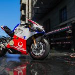 Alma Pramac Racing Livery for Ducati V4s 1.0