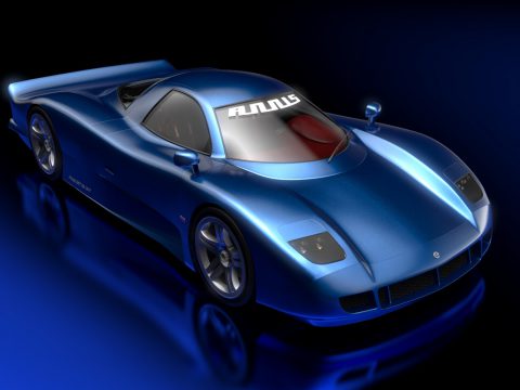 Annis Majima GT [Add-On | Sounds] 1.0