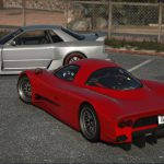 Annis Majima GT [Add-On | Sounds] 1.0
