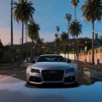 Audi RS7 Sportback Widebody Kit Handling 1.0