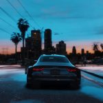 Audi RS7 Sportback Widebody Kit Handling 1.0