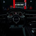 Audi RS7 Sportback Widebody Kit [Add-On / OIV | Tuning | Auto-Spoiler] 1.0