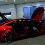 Audi RS7 Sportback Widebody Kit [Add-On / OIV | Tuning | Auto-Spoiler] 1.0
