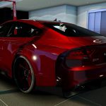 Audi RS7 Sportback Widebody Kit [Add-On / OIV | Tuning | Auto-Spoiler] 1.0