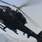 Blue Thunder Helicopter [Add-On] 1.1