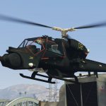 Blue Thunder Helicopter [Add-On] 1.1