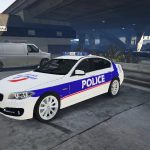 Bmw 530d police nationale 1.0