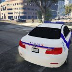 Bmw 530d police nationale 1.0