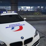 Bmw 530d police nationale 1.0