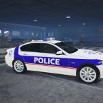Bmw 530d police nationale 1.0