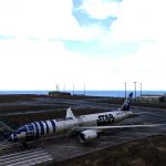 Boeing 787-9 Dreamliner Livery Pack 1.0