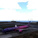 Boeing 787-9 Dreamliner Livery Pack 1.0
