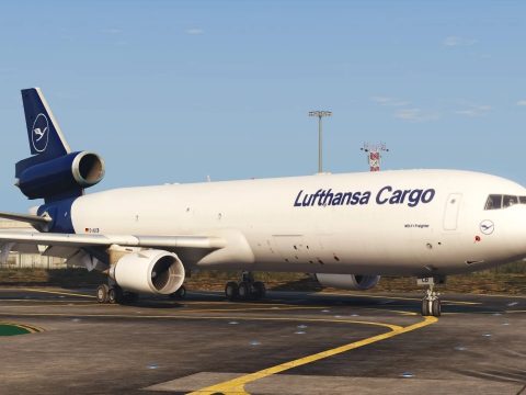 Boeing MD-11 1.0