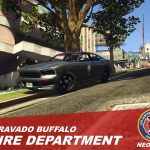 Bravado Buffalo Fire Department Pack [ADDON] 1.0