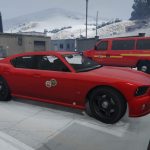 Bravado Buffalo Fire Department Pack [ADDON] 1.0