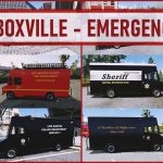Brute Boxville - Emergency Pack [Add-On - Sound] 2.0