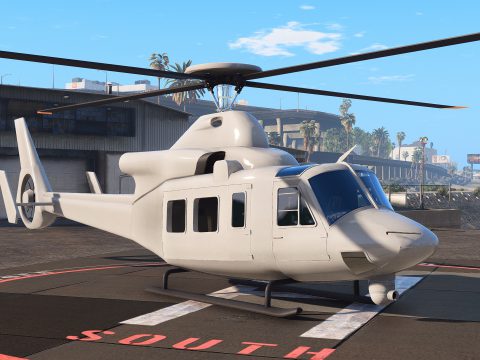 Buckingham Valkyrie [Mapped | Stock] 1.0