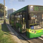 Bus 98 and 85 BsAs Arg. (Replace)(BUS / AIRBUS) 1.0