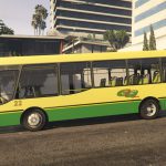 Bus 98 and 85 BsAs Arg. (Replace)(BUS / AIRBUS) 1.0