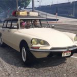CITROËN DS Break [Add-On / Replace | LODS] 1.0
