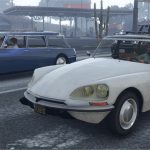 CITROËN DS Break [Add-On / Replace | LODS] 1.0