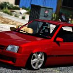 Chevrolet Kadett GLS [Replace] 1.0