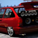 Chevrolet Kadett GLS [Replace] 1.0