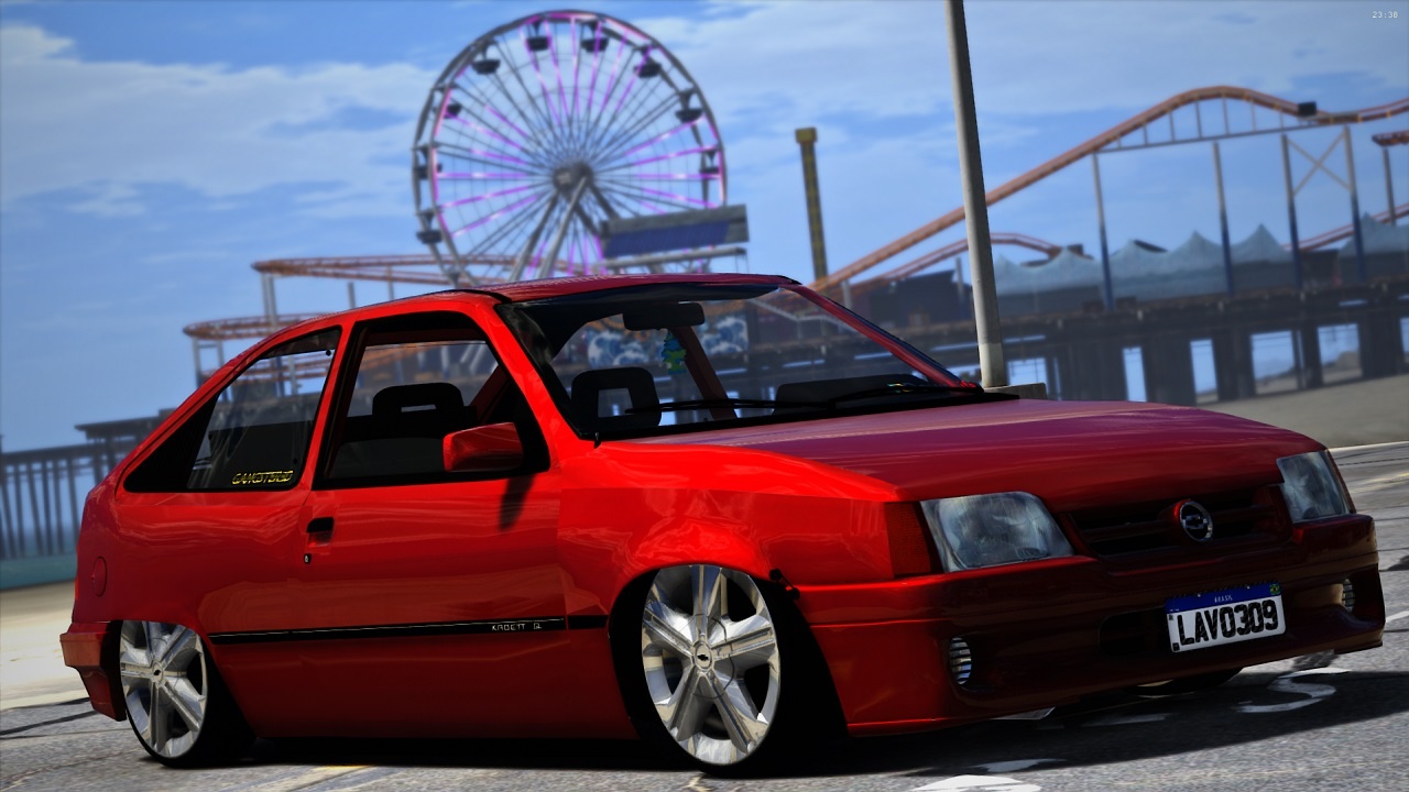 Chevrolet Kadett GLS [Replace] 1.0