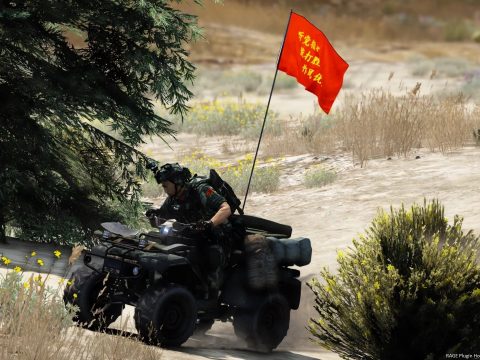[ADD-ON|FIVEM] China PAP ATV