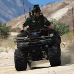 [ADD-ON|FIVEM] China PAP ATV