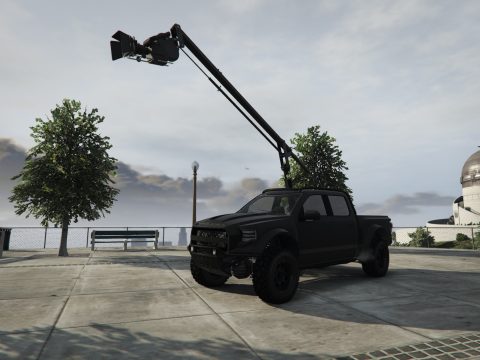 Cinema Camera Car 1.0