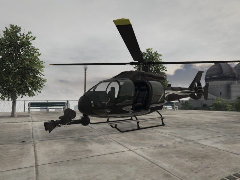 Cinema Camera Helicopter 1.0