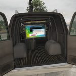 Cinema Camera Van 1.0