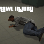 Crawl Injury