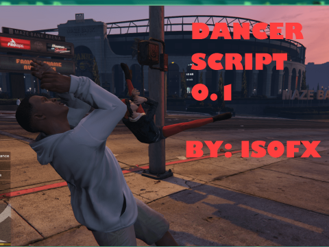 Dance Script 0.2