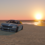 Dodge Charger 2016 Realistic Handling