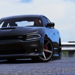 Dodge Charger 2016 SRT Realistic Handling 1.0