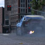 Dodge Charger 2016 SRT Realistic Handling 1.0