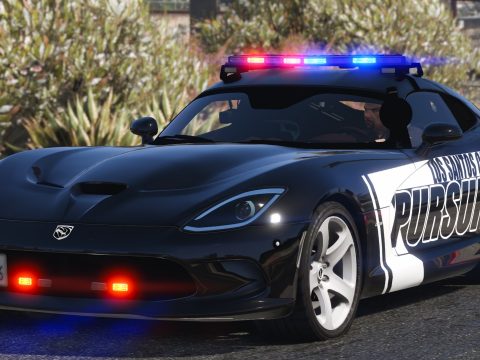 Dodge Viper Pursuit [Replace] [ELS] 1.0.4