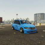 F1 Minivan Custom (Menyoo) V1.0