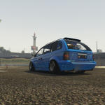F1 Minivan Custom (Menyoo) V1.0