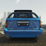 F1 Minivan Custom (Menyoo) V1.0