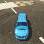 F1 Minivan Custom (Menyoo) V1.0