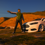 Ford - Fusion 2015 Do Ch4p4x 0.1