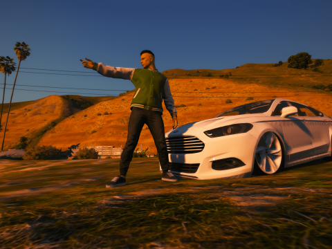 Ford - Fusion 2015 Do Ch4p4x 0.1