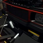 GMC Syclone Winter Truck