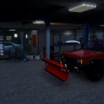 GMC Syclone Winter Truck