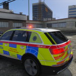 Garda 2016 Regional Support Unit Audi Q7 V 1.0