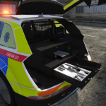 Garda 2016 Regional Support Unit Audi Q7 V 1.0