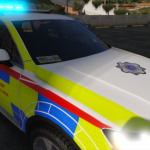 Garda 2016 Regional Support Unit Audi Q7 V 1.0